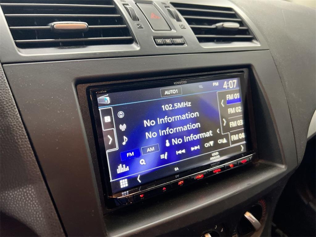 used 2013 Mazda Mazda3 car, priced at $6,500