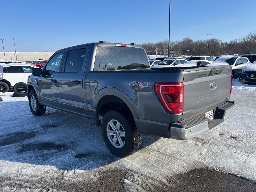 used 2023 Ford F-150 car, priced at $31,987