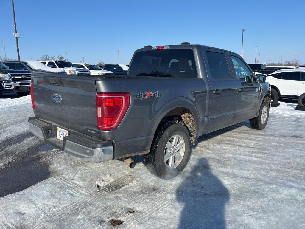 used 2023 Ford F-150 car, priced at $31,987