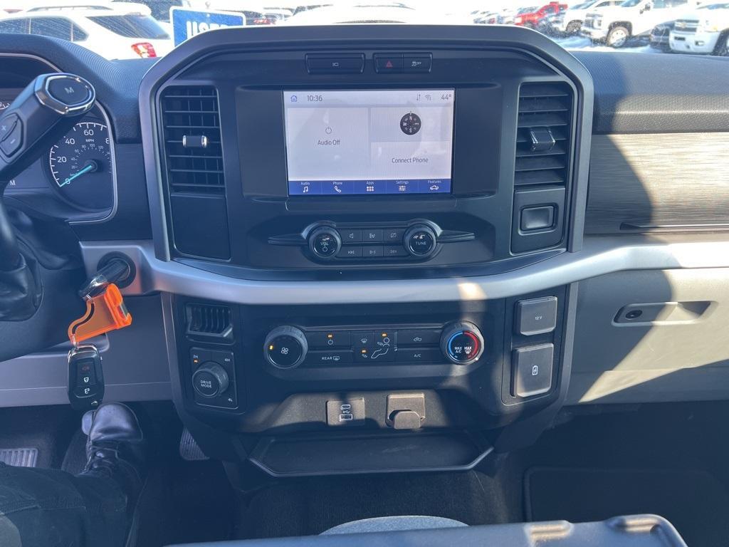 used 2023 Ford F-150 car, priced at $31,987