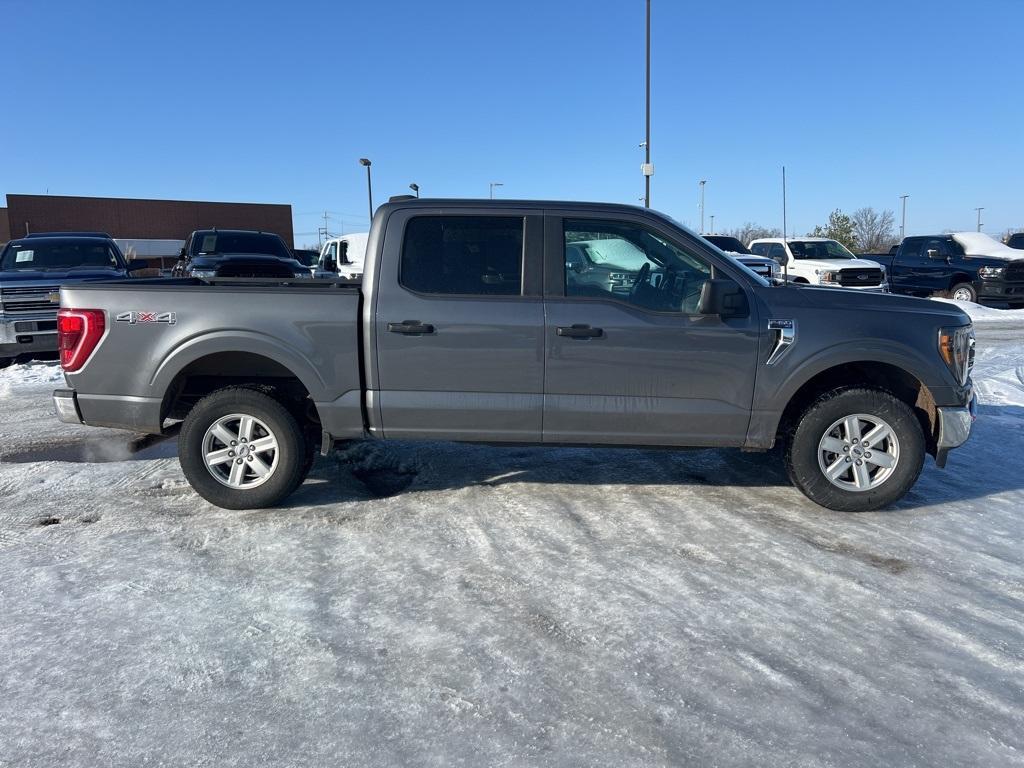 used 2023 Ford F-150 car, priced at $31,987