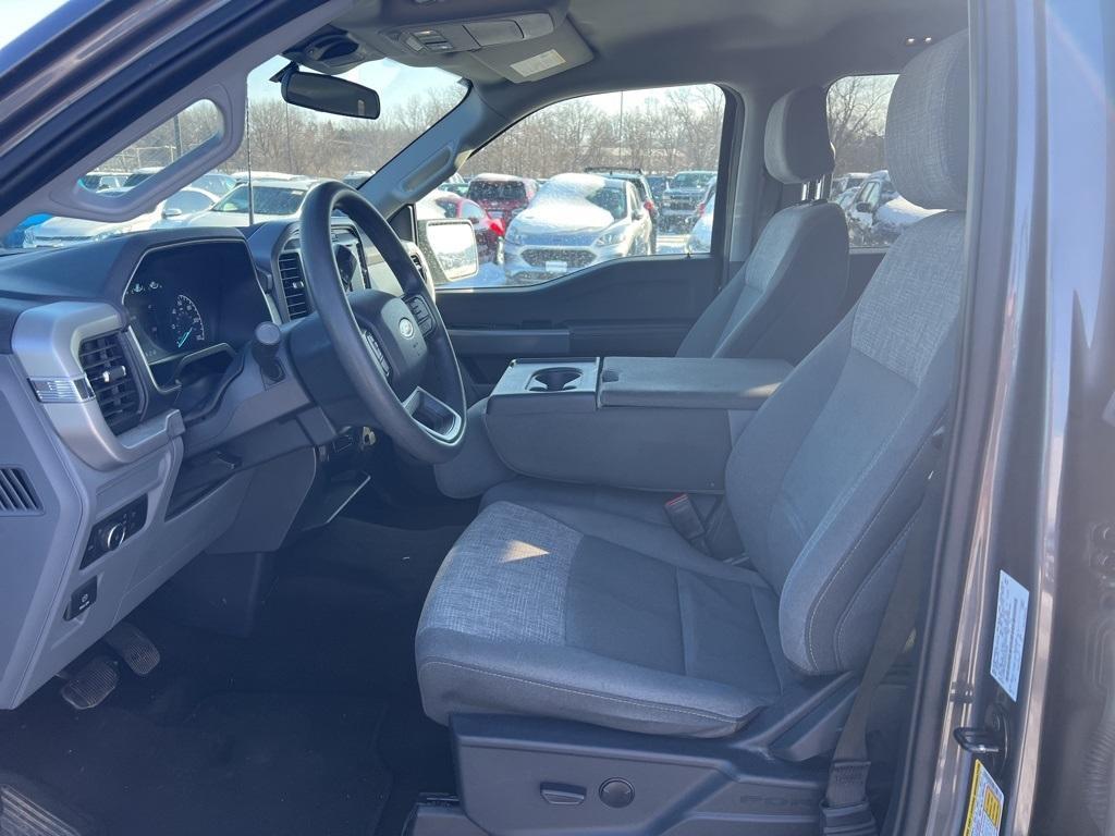 used 2023 Ford F-150 car, priced at $31,987