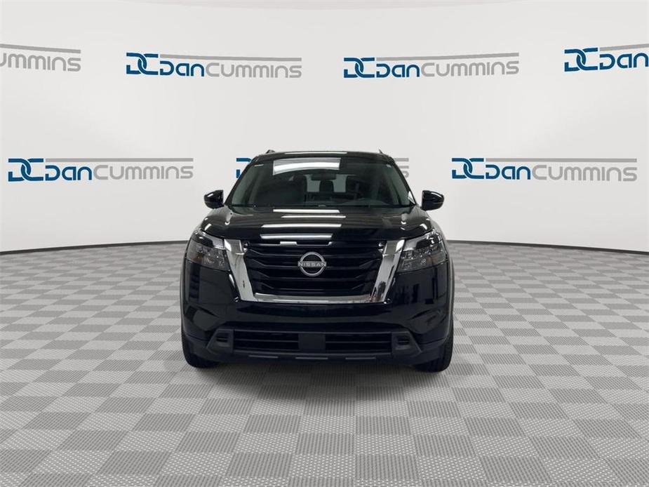 used 2023 Nissan Pathfinder car, priced at $26,987