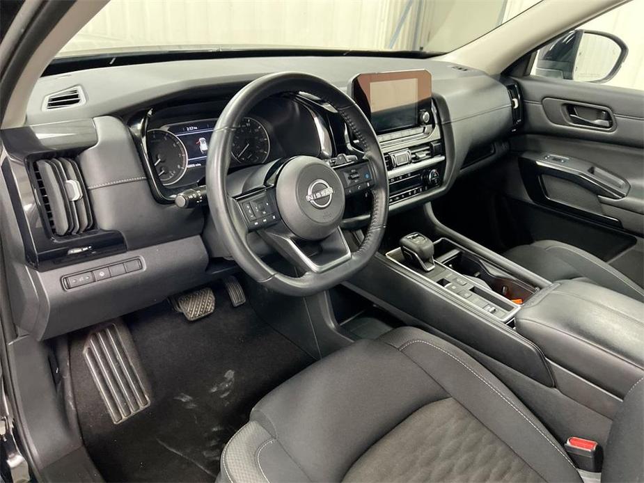 used 2023 Nissan Pathfinder car, priced at $26,987