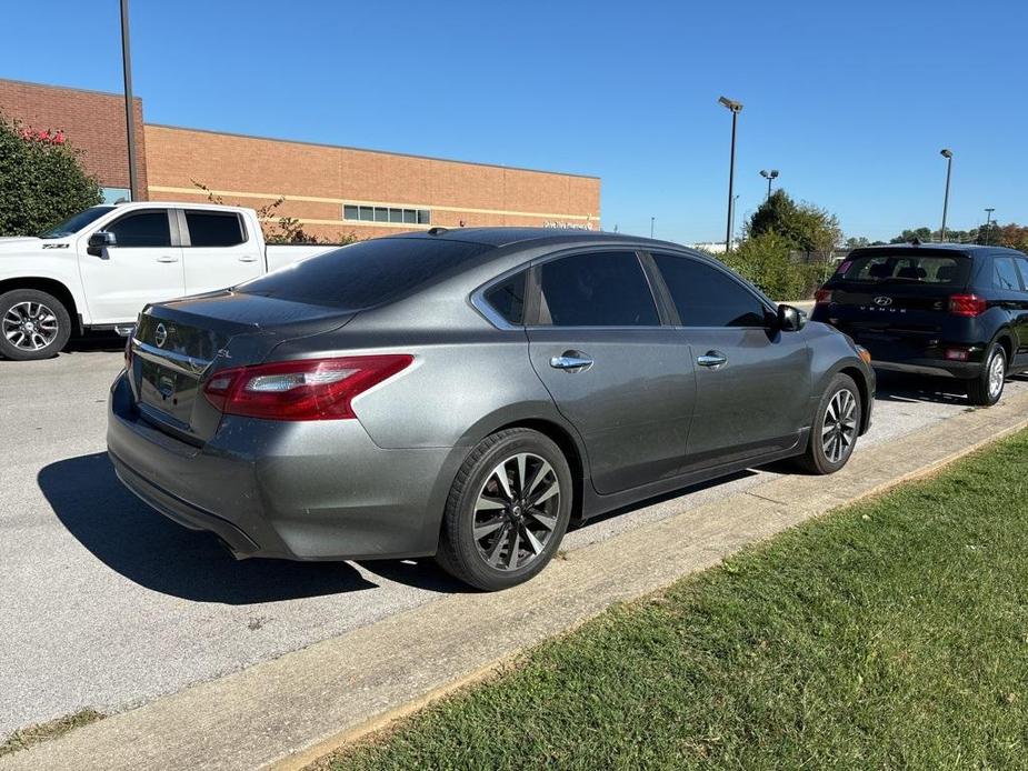 used 2018 Nissan Altima car, priced at $11,787