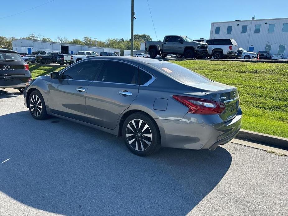 used 2018 Nissan Altima car, priced at $11,787