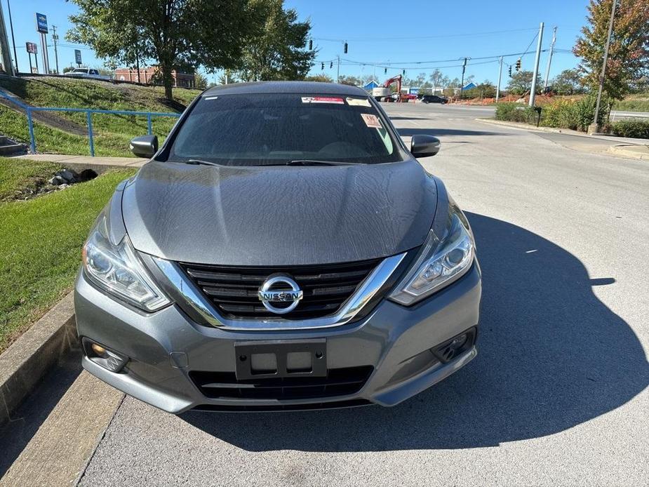 used 2018 Nissan Altima car, priced at $11,787