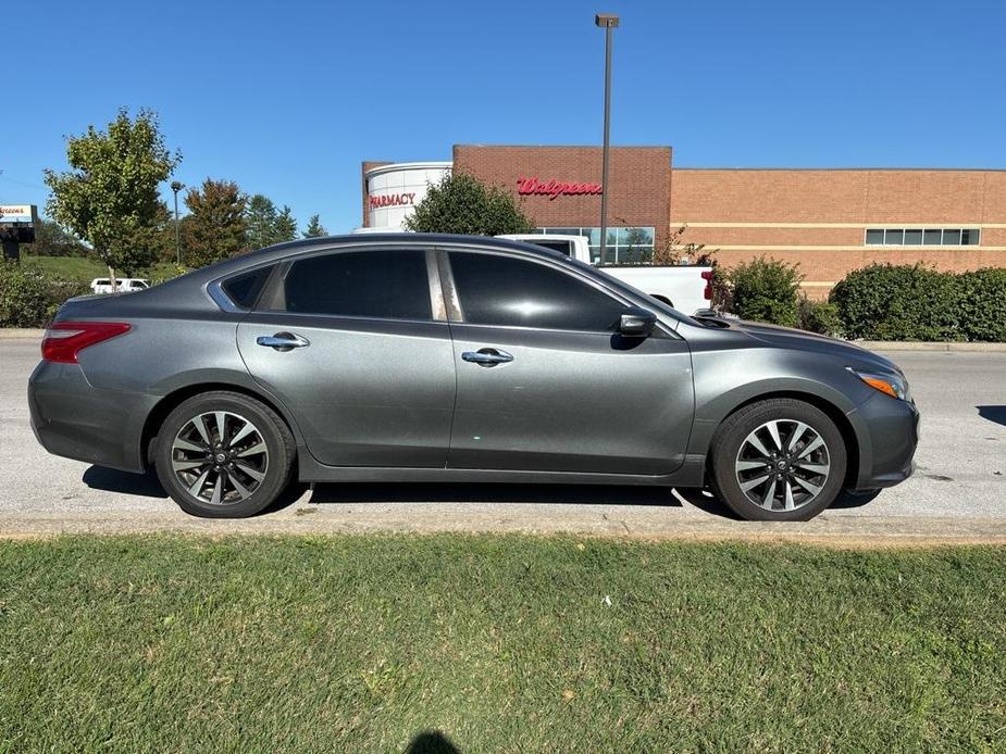 used 2018 Nissan Altima car, priced at $11,787