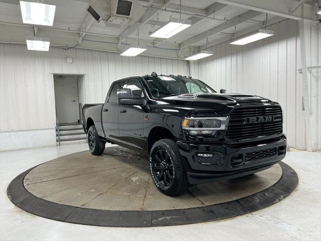 new 2024 Ram 2500 car, priced at $75,218