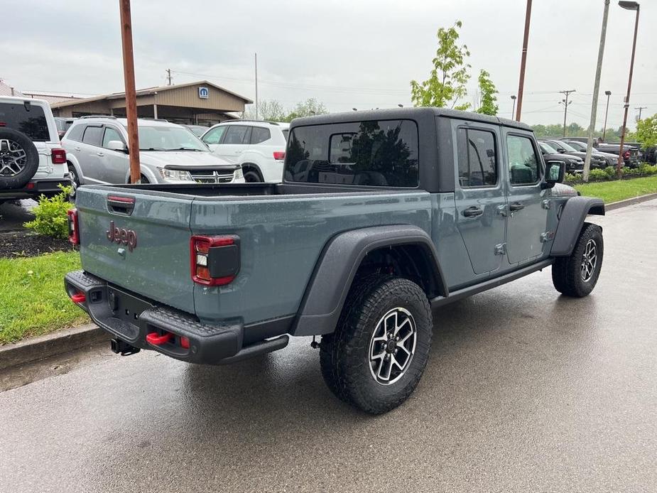 new 2024 Jeep Gladiator car, priced at $64,865