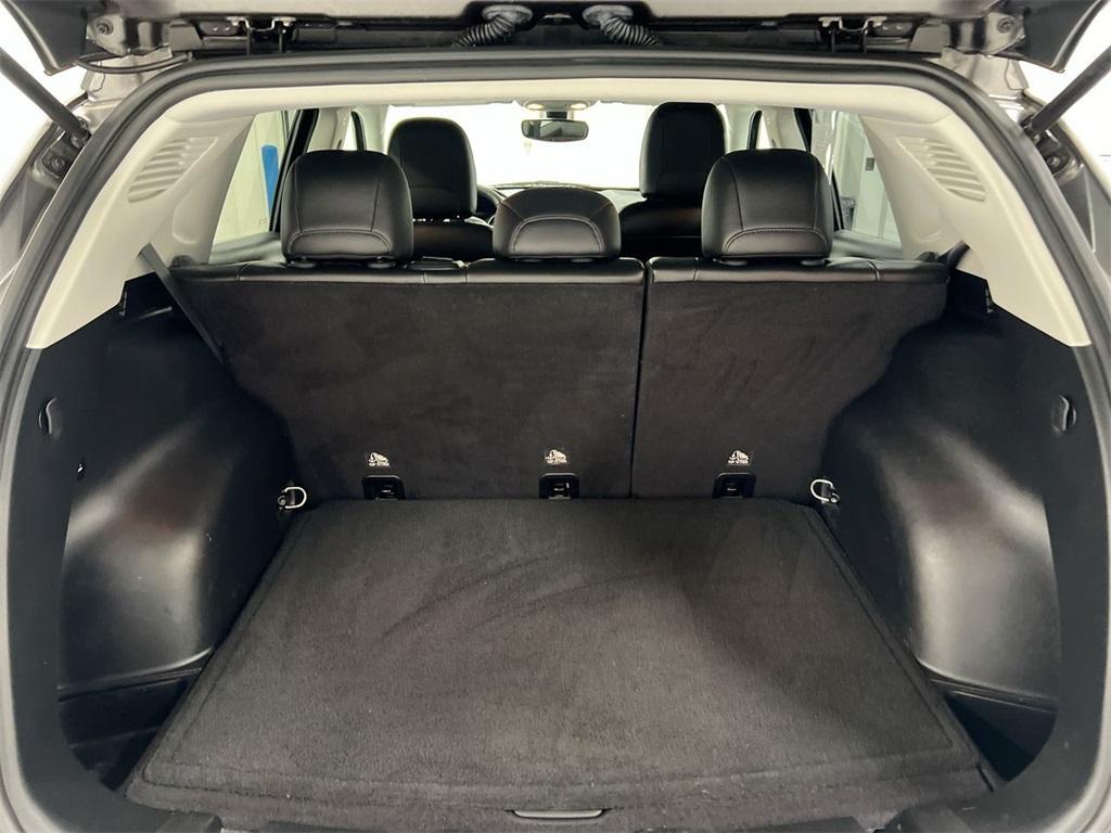 used 2018 Jeep Compass car, priced at $18,587