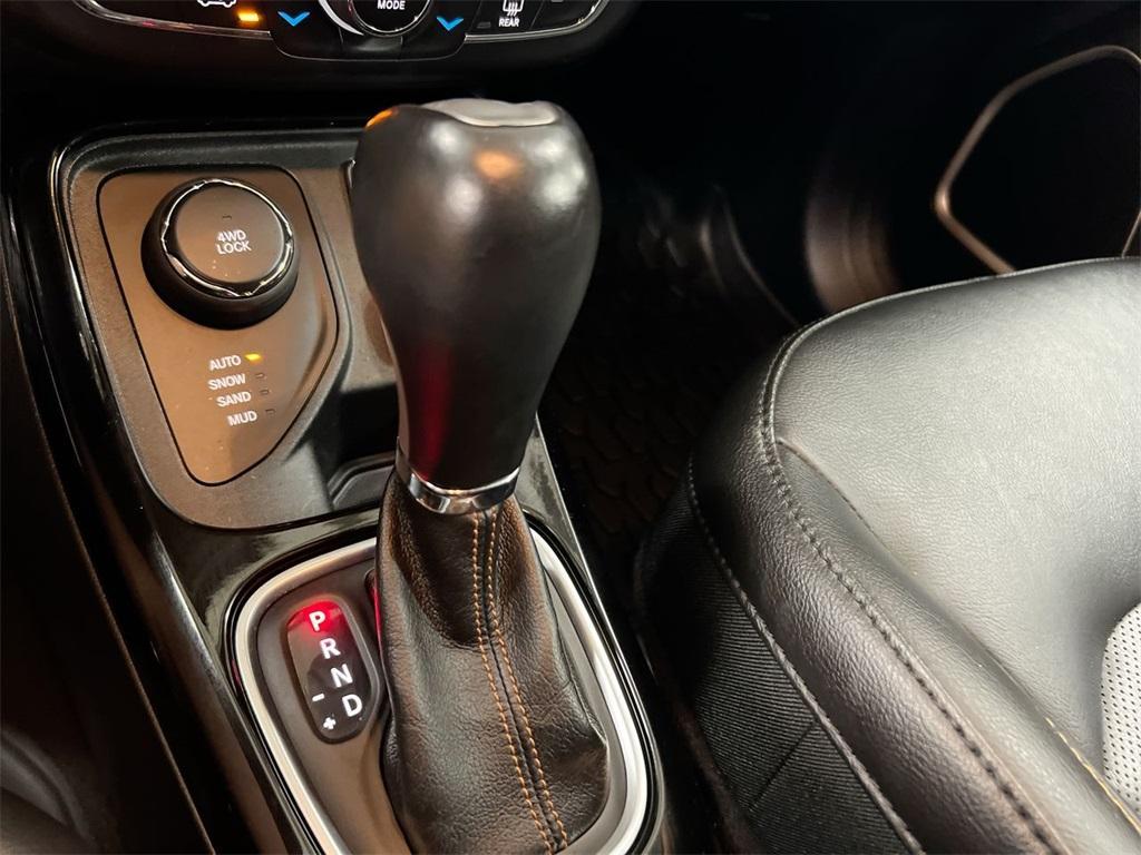 used 2018 Jeep Compass car, priced at $18,587