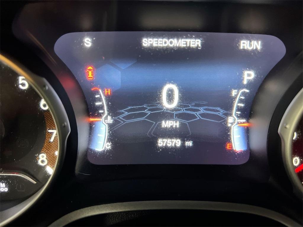 used 2018 Jeep Compass car, priced at $18,587