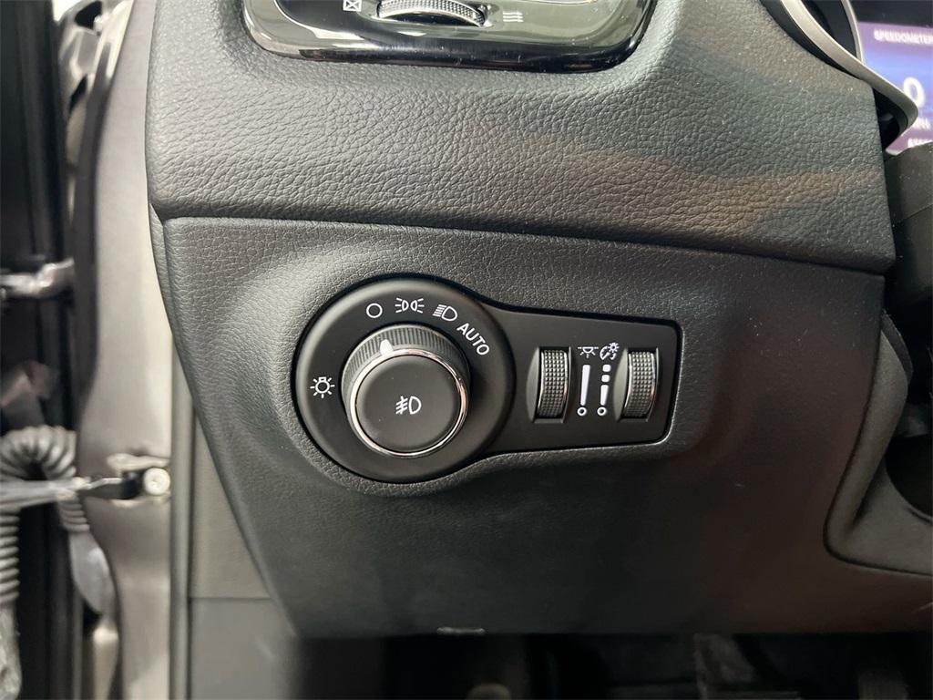 used 2018 Jeep Compass car, priced at $18,587