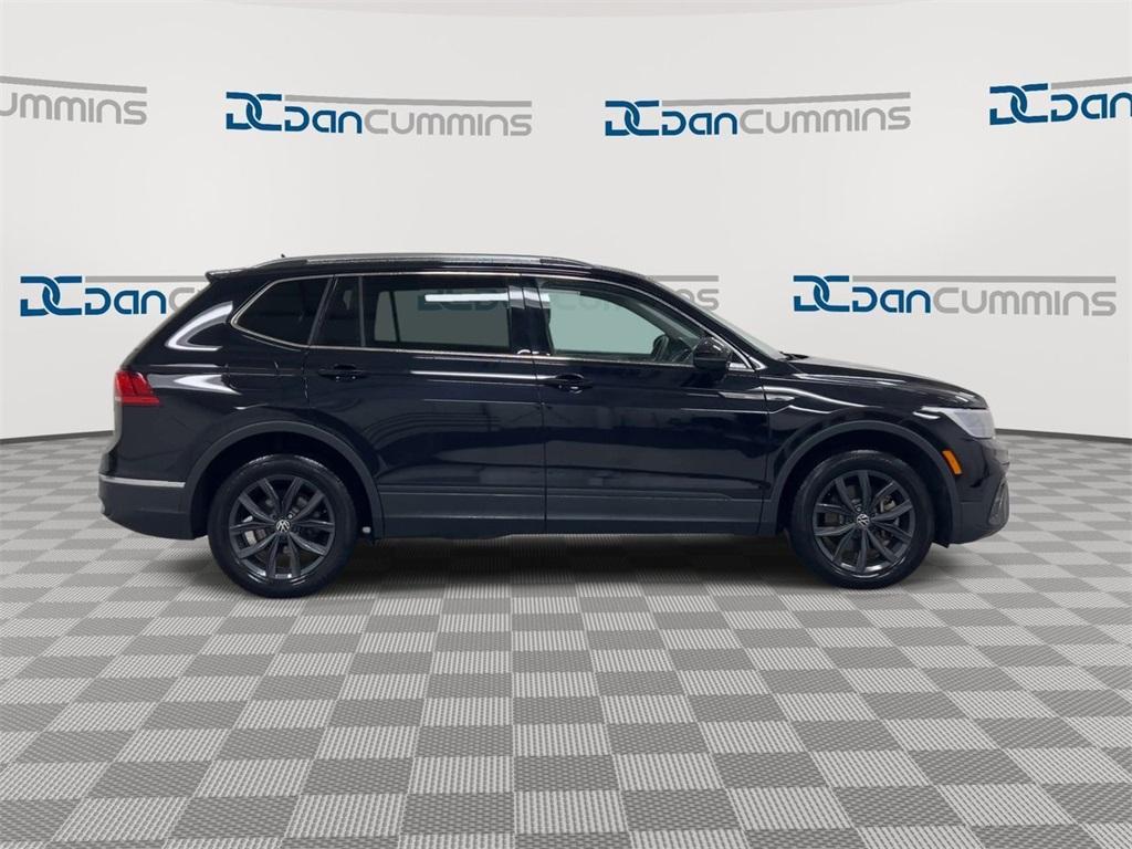 used 2024 Volkswagen Tiguan car, priced at $25,787