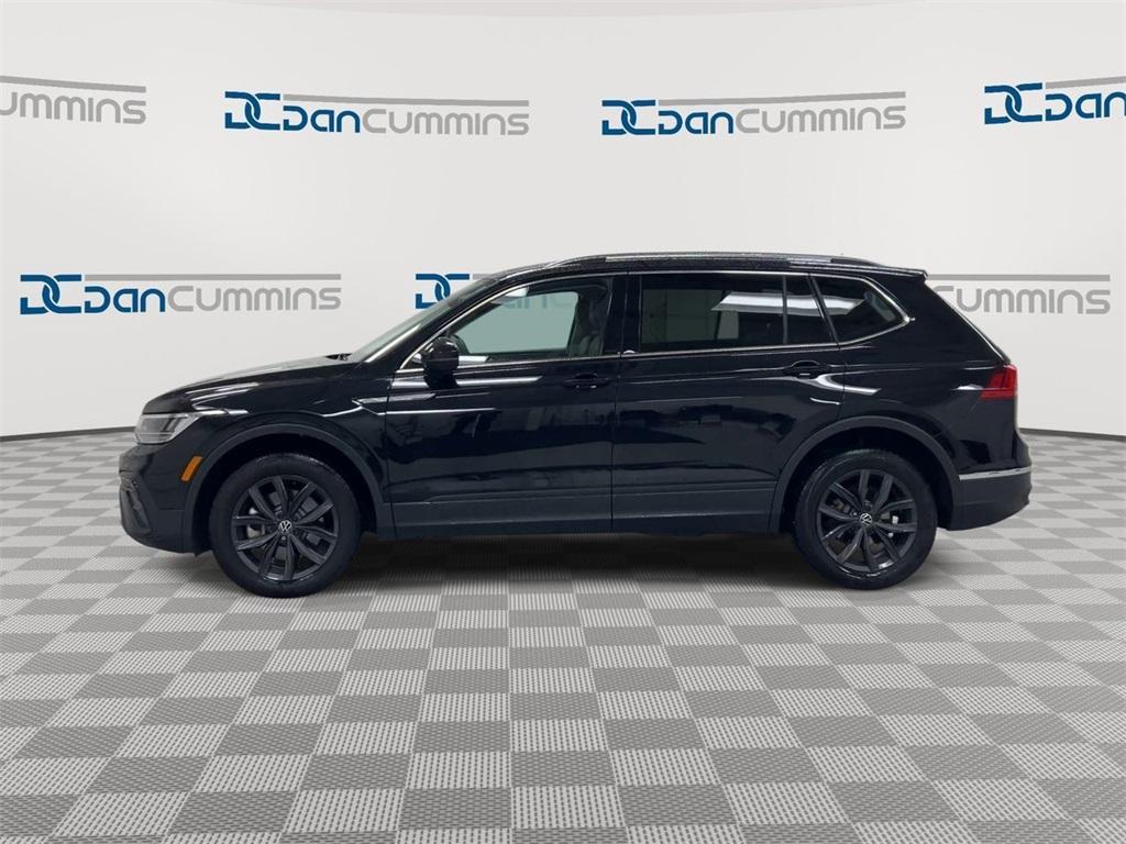 used 2024 Volkswagen Tiguan car, priced at $25,787