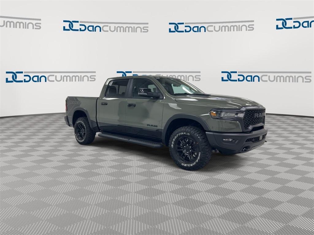 new 2026 Ram 1500 car, priced at $63,096