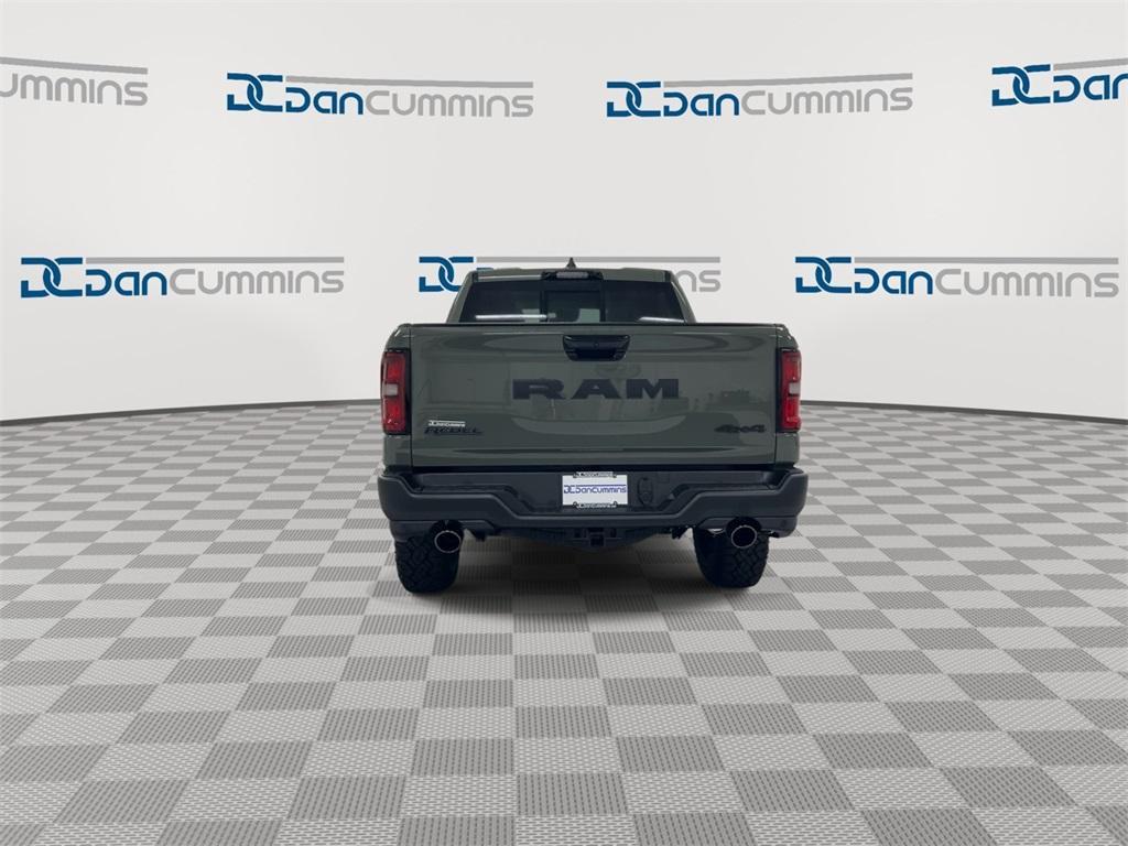 new 2026 Ram 1500 car, priced at $63,096