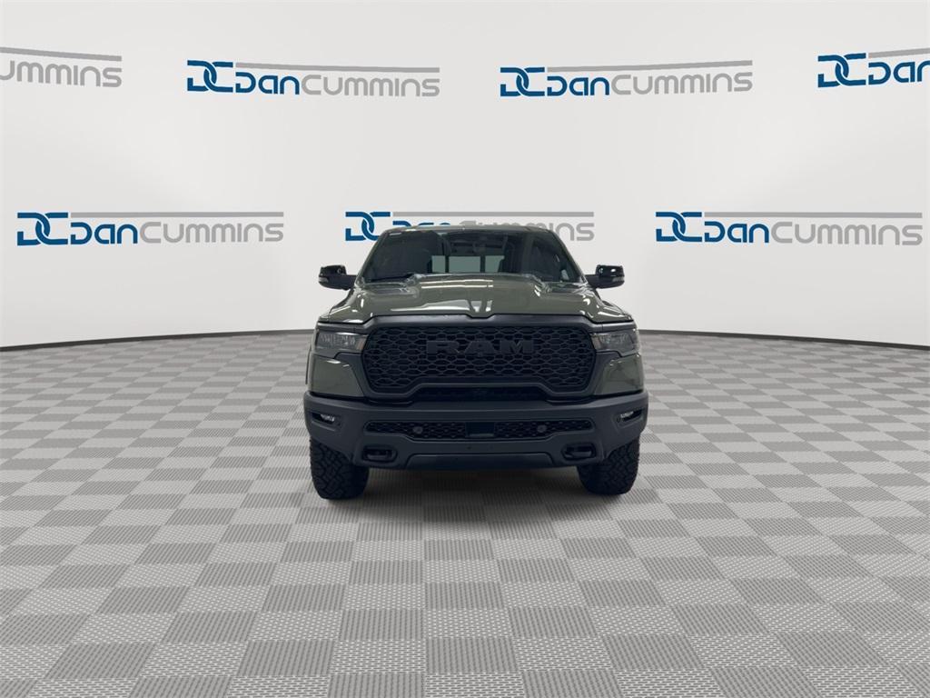 new 2026 Ram 1500 car, priced at $63,096