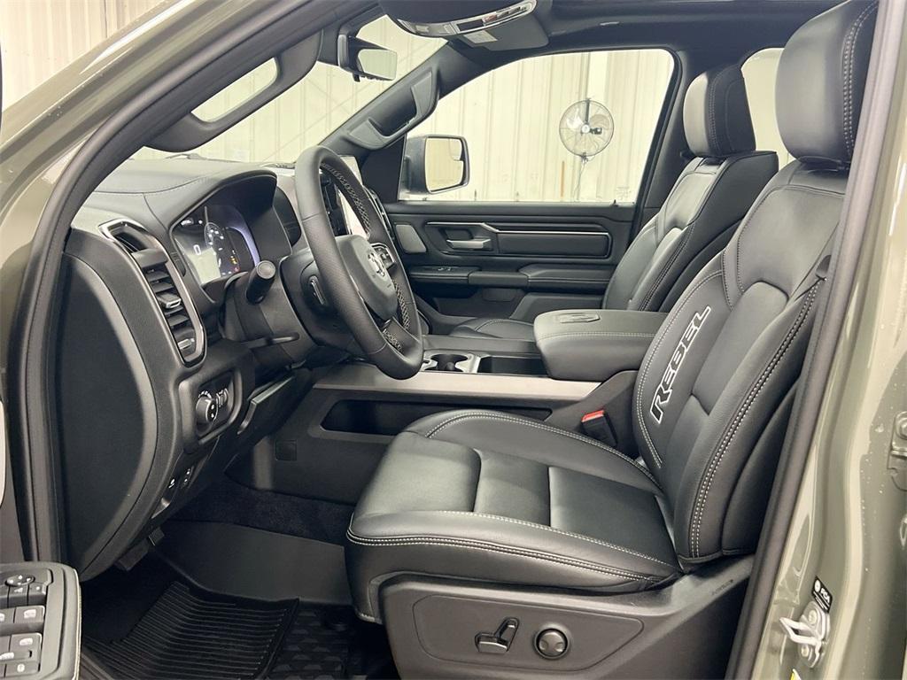 new 2026 Ram 1500 car, priced at $63,096