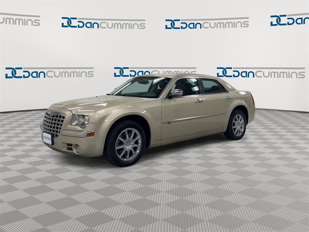 used 2010 Chrysler 300C car, priced at $5,900