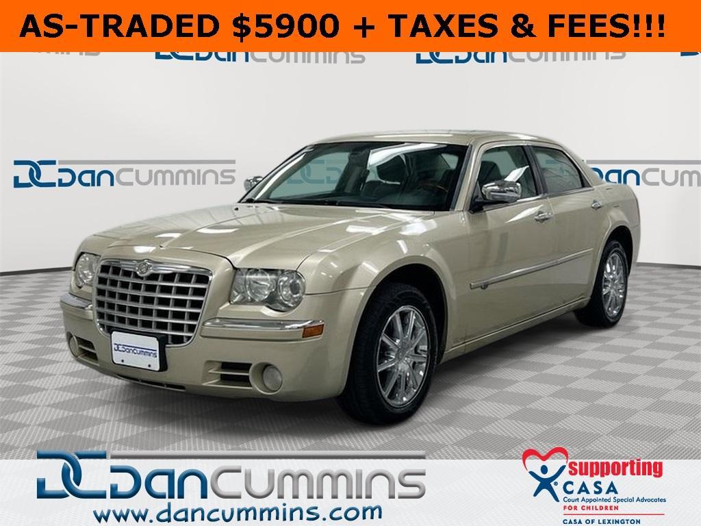 used 2010 Chrysler 300C car, priced at $5,900