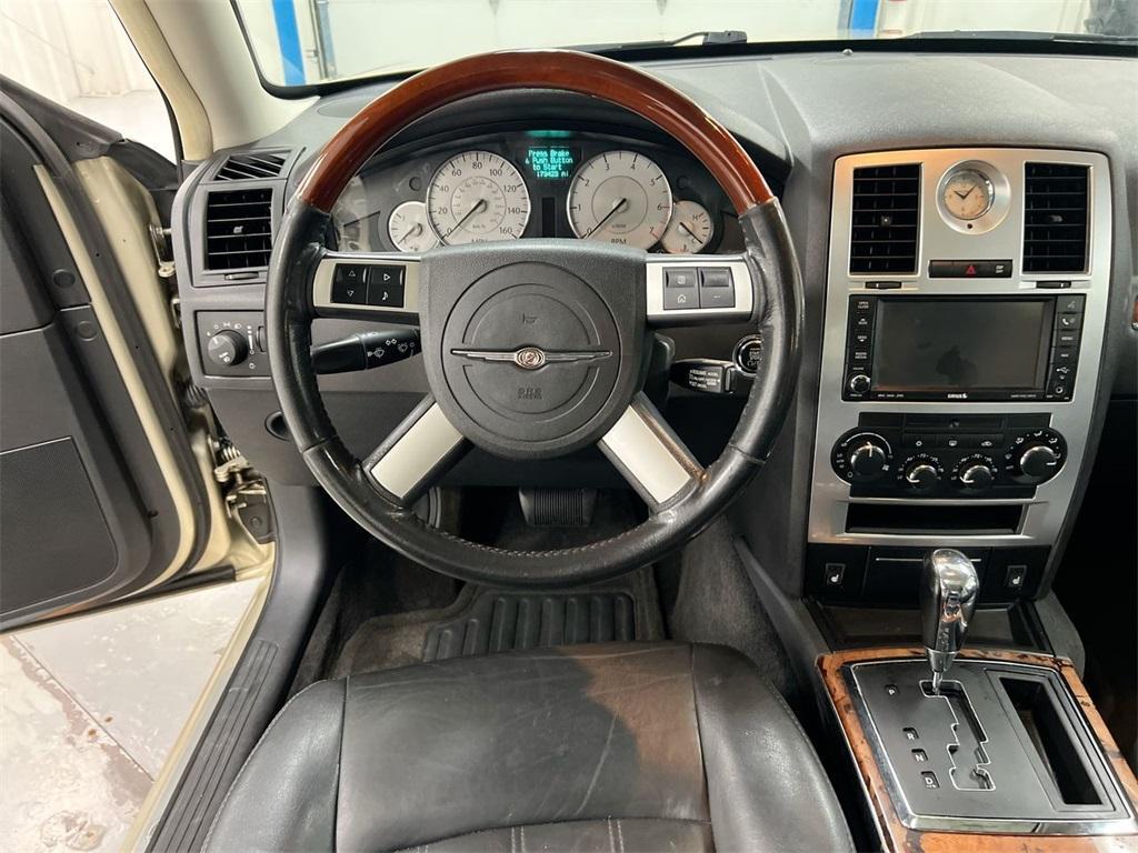 used 2010 Chrysler 300C car, priced at $5,900