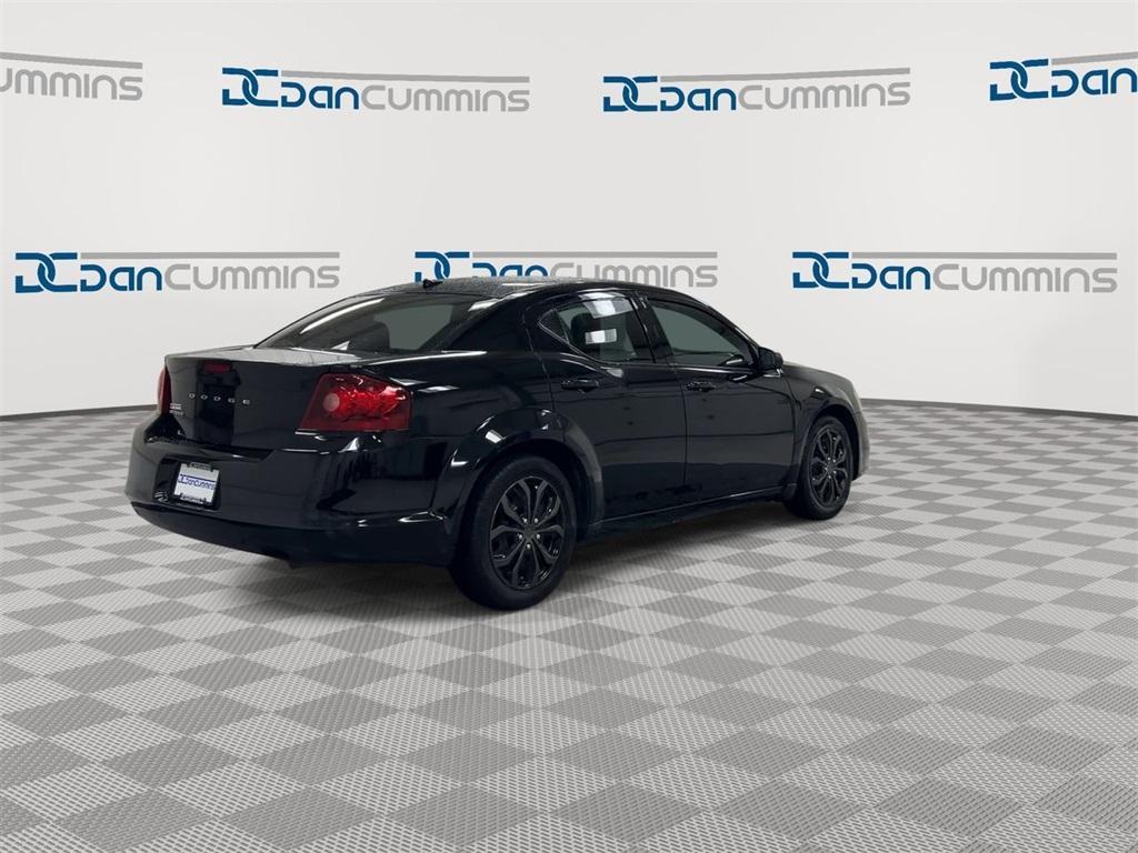 used 2013 Dodge Avenger car, priced at $4,500