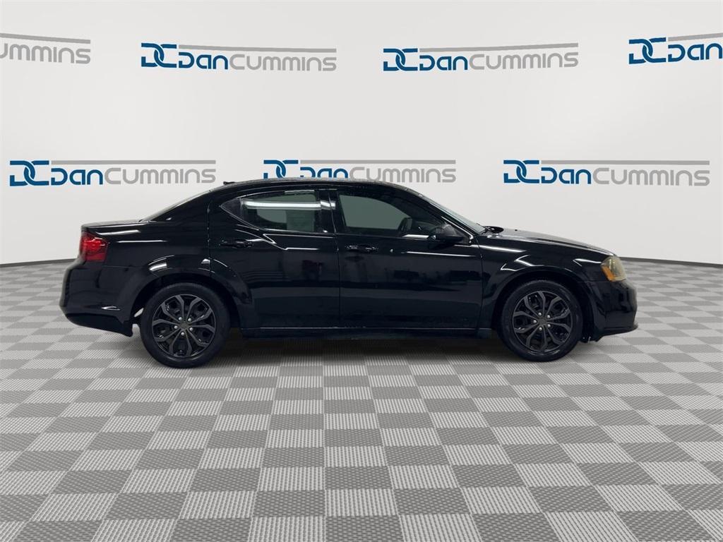 used 2013 Dodge Avenger car, priced at $4,500