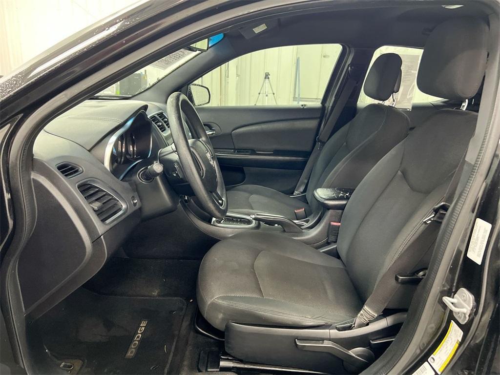 used 2013 Dodge Avenger car, priced at $4,500