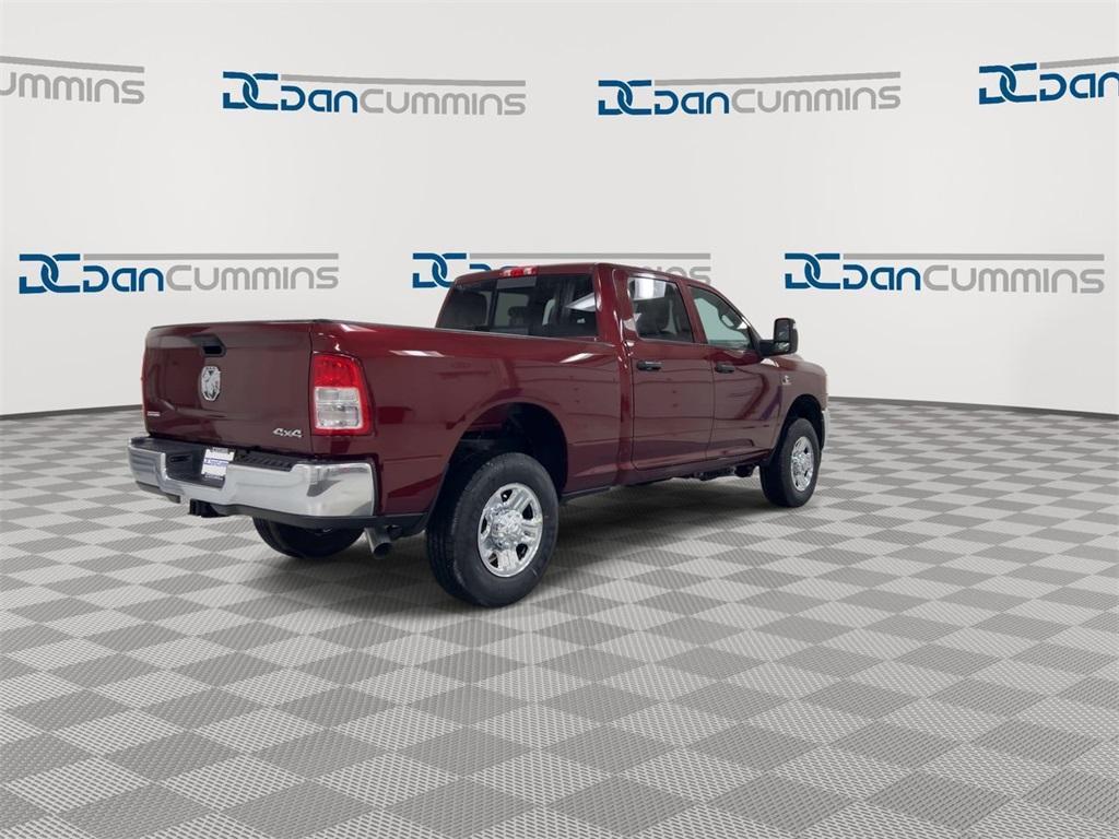 new 2024 Ram 2500 car, priced at $56,694