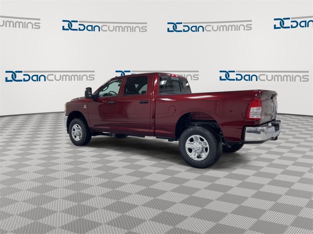 new 2024 Ram 2500 car, priced at $56,694