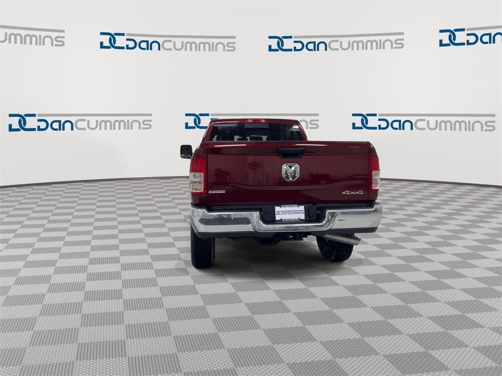 new 2024 Ram 2500 car, priced at $56,694