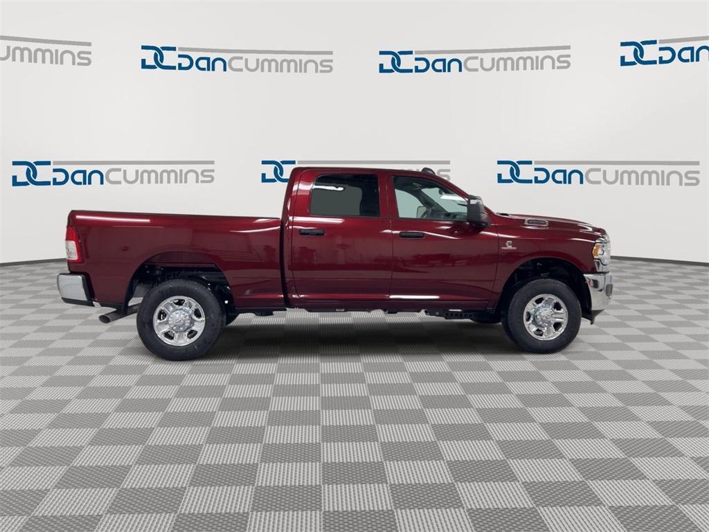 new 2024 Ram 2500 car, priced at $56,694