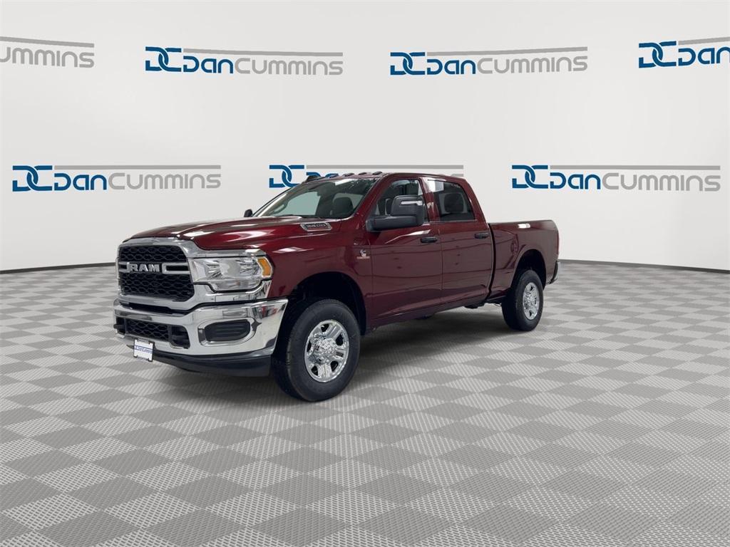 new 2024 Ram 2500 car, priced at $56,694