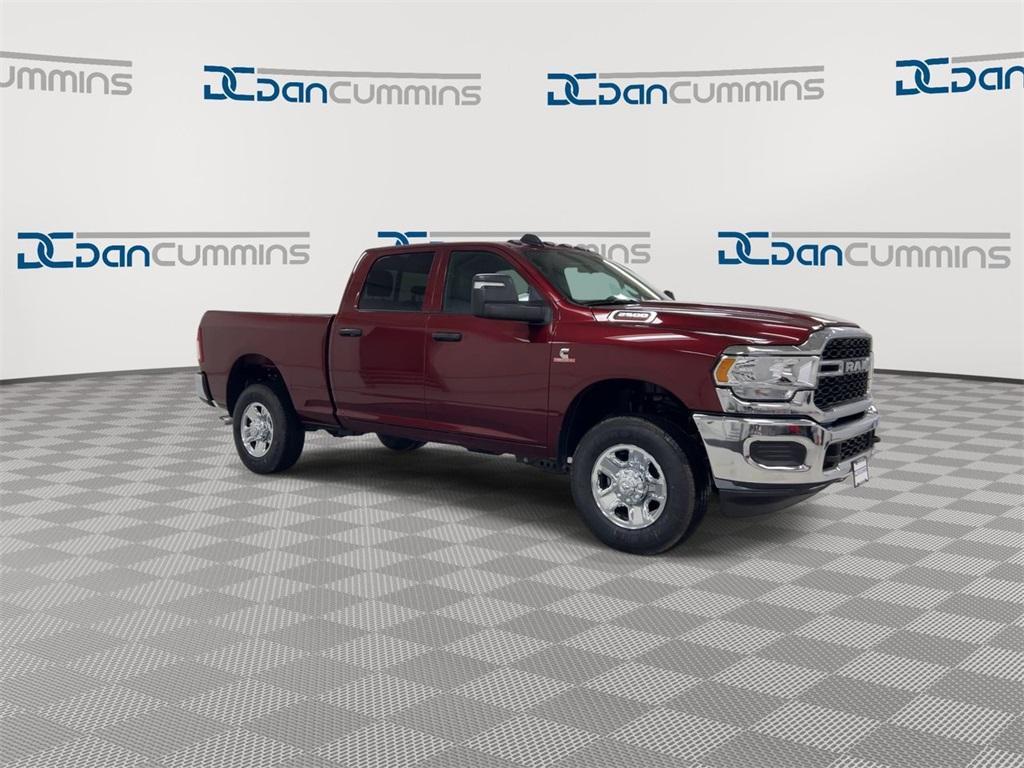 new 2024 Ram 2500 car, priced at $56,694