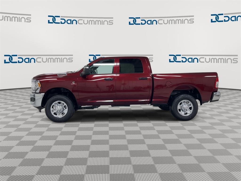 new 2024 Ram 2500 car, priced at $56,694