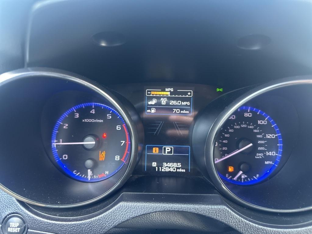 used 2017 Subaru Outback car, priced at $14,987