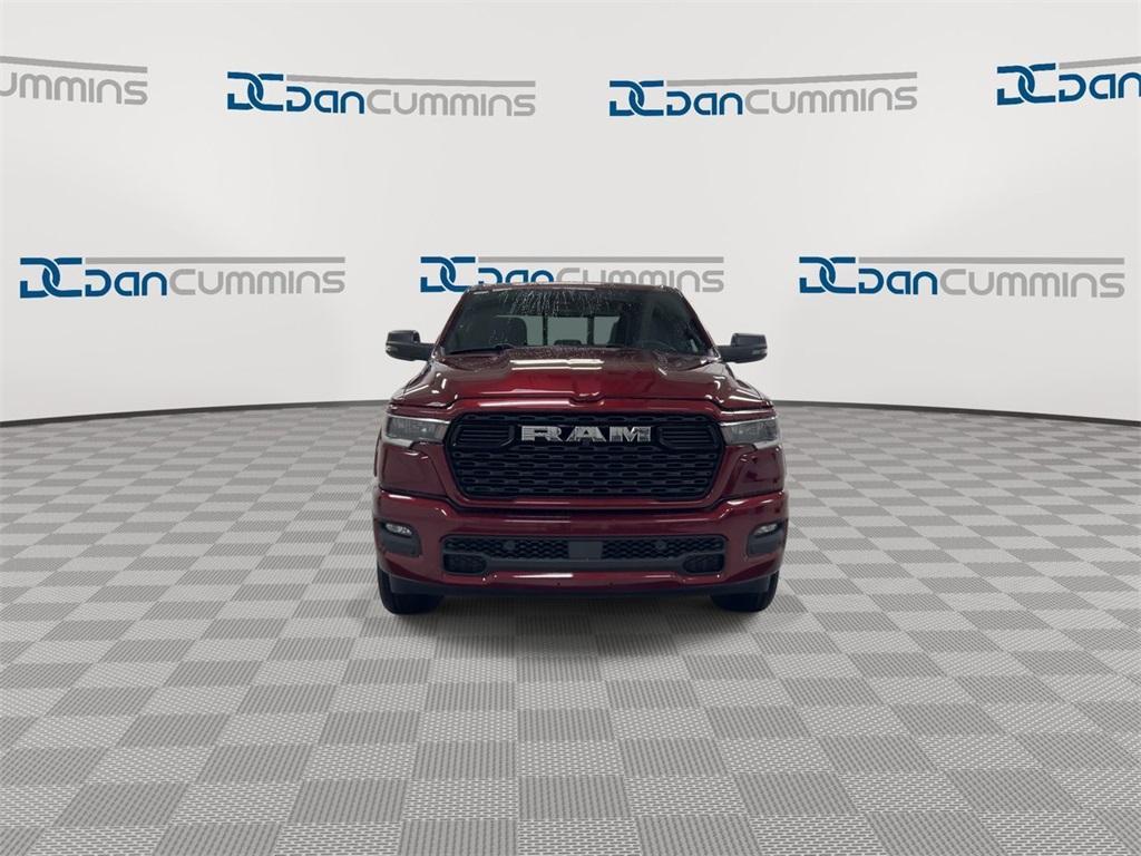 new 2025 Ram 1500 car, priced at $48,955