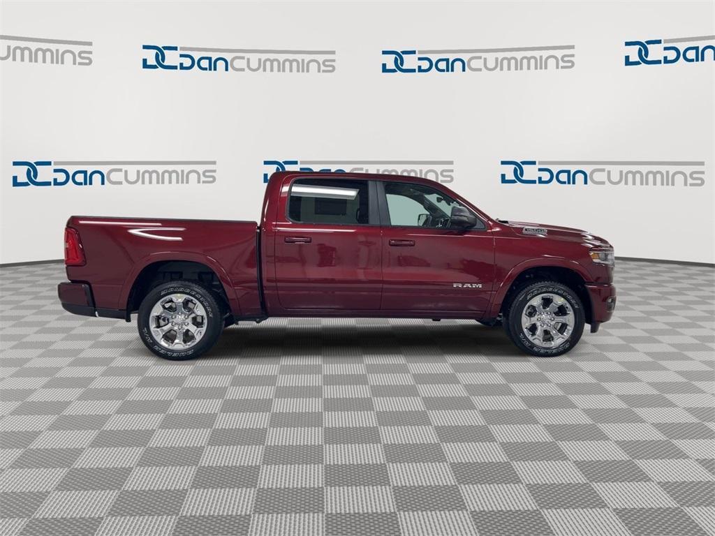 new 2025 Ram 1500 car, priced at $48,955