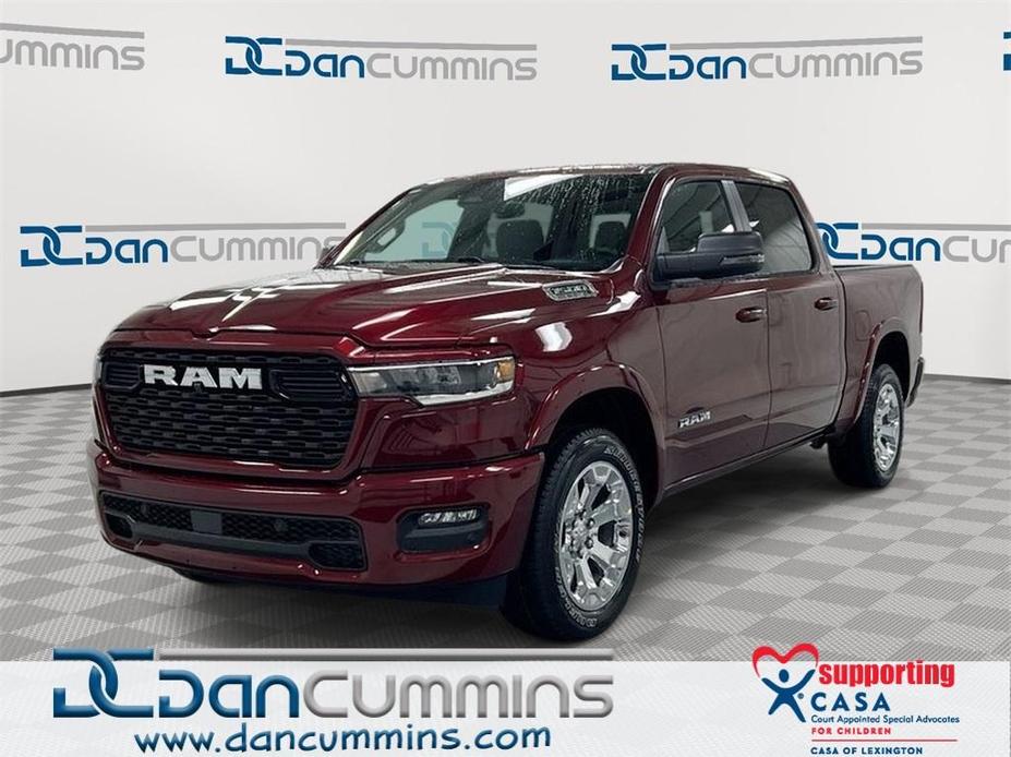 new 2025 Ram 1500 car, priced at $55,530