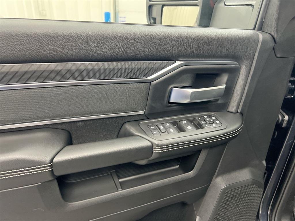 new 2025 Ram 3500 car, priced at $71,358