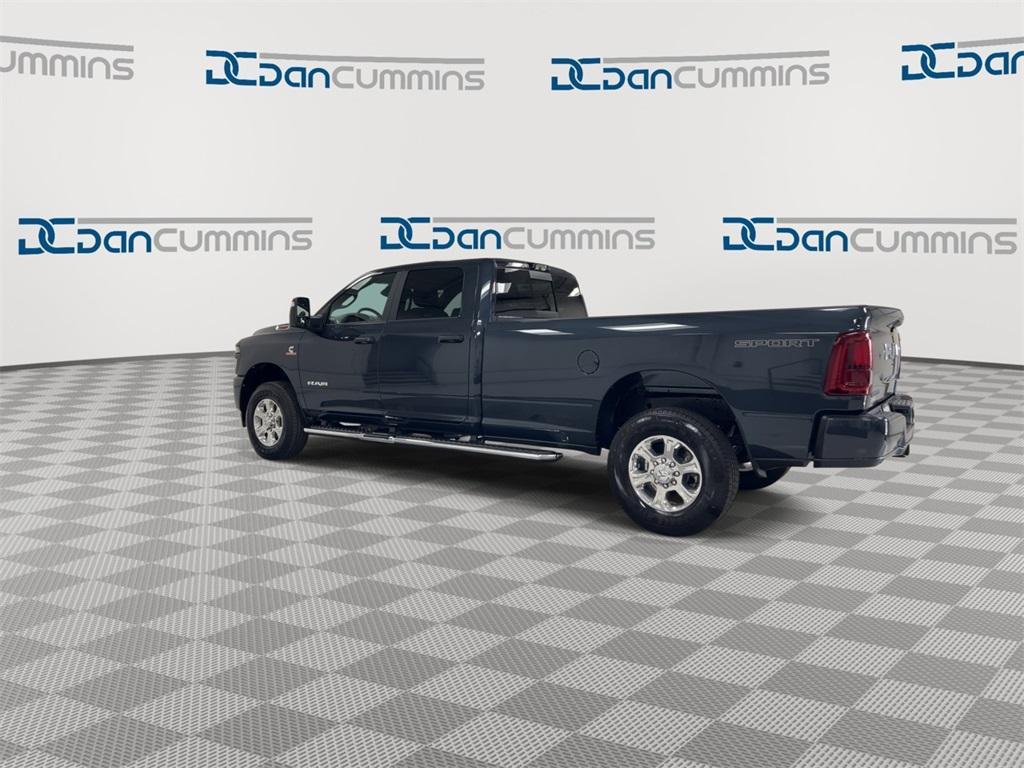 new 2025 Ram 3500 car, priced at $71,358