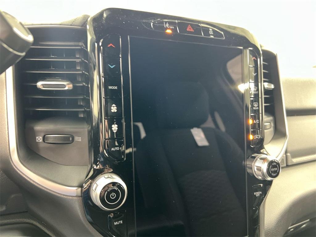 new 2025 Ram 3500 car, priced at $71,358