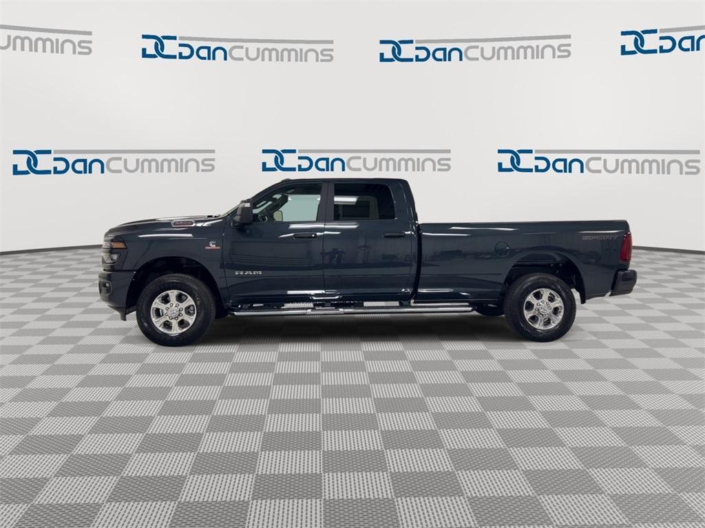 new 2025 Ram 3500 car, priced at $71,358