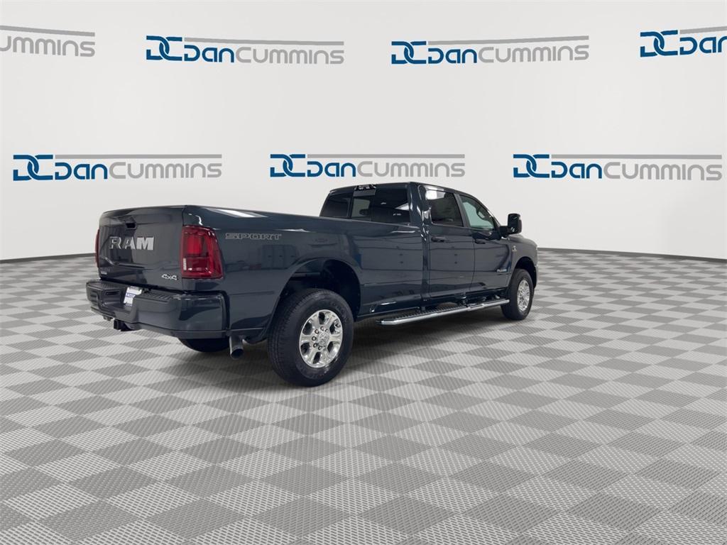 new 2025 Ram 3500 car, priced at $71,358