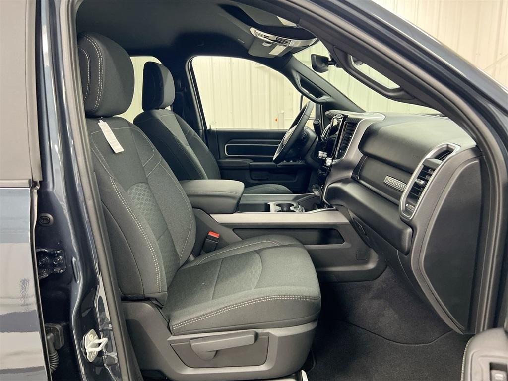 new 2025 Ram 3500 car, priced at $71,358