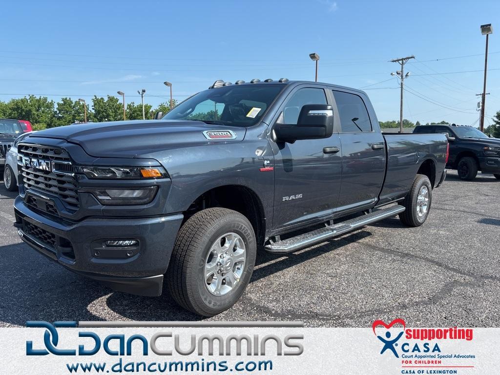 new 2025 Ram 3500 car, priced at $77,650