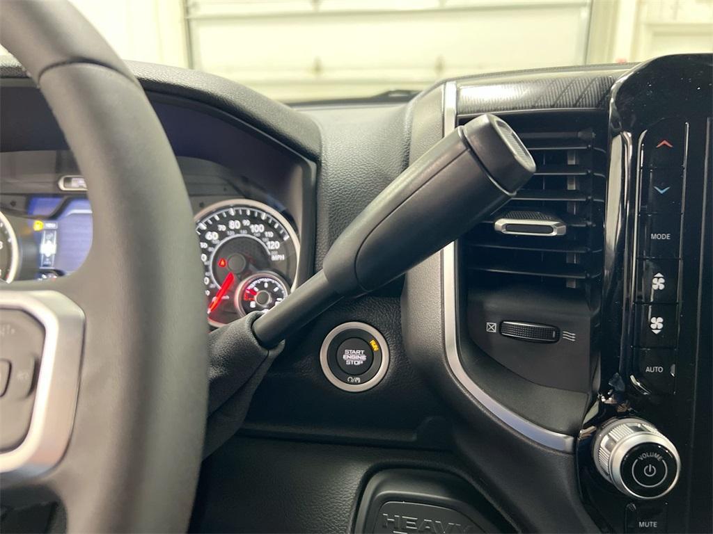 new 2025 Ram 3500 car, priced at $71,358