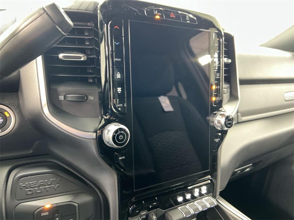 new 2025 Ram 3500 car, priced at $71,358
